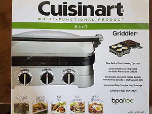 Wanted: Cuisinart 5 in 1 Griddler