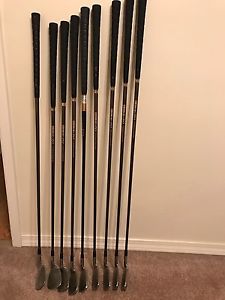 Wanted: Diawa graphite Golf clubs (men's left handed)