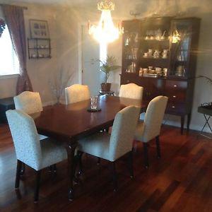 Wanted: Dining room set
