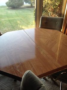 Wanted: Free table and chairs