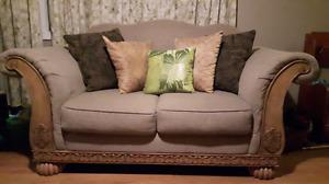 Wanted: Greek inspired love seat