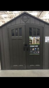Wanted: Looking for outdoor storage shed