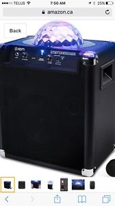 Wanted: Looking to buy karaoke machine similar to the one in