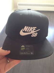 Wanted: Nike snapback, never worn, $40