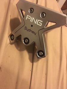 Wanted: Ping Sydney right hang putter
