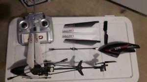 Wanted: RC Helicopter