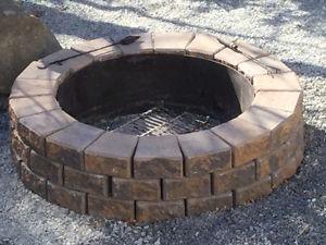 Wanted: Screen for fire pit