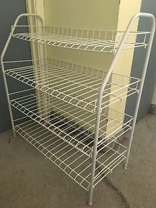 Wanted: Shoe rack for sale