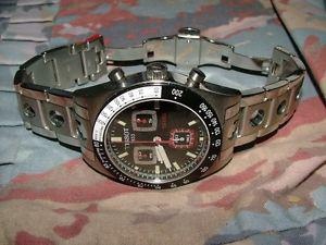 Wanted: Trade Tissot chronograph for a Seiko Diver watch