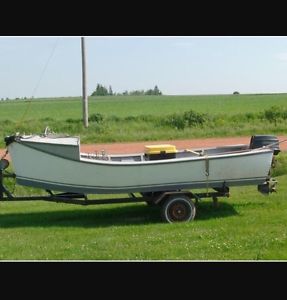 Wanted: WANT TO PURCHASE AN OYSTER DORY/BOAT