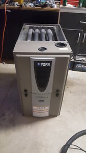Wanted: York 96% high efficient furnace.