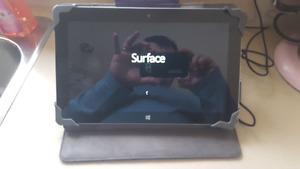 Window Surface rt tablet