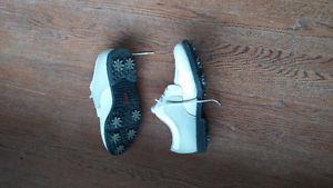 Womens Golf Shoes Lightly worn excellent condition