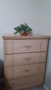 Wooden dressers for sale
