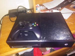Xbox one