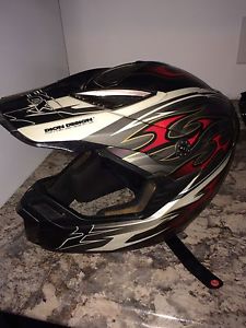 Zox Blaze Dirtbike / ATV Helmet