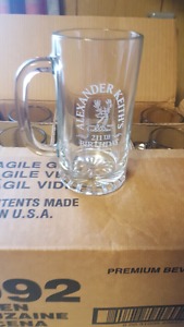 beer mugs