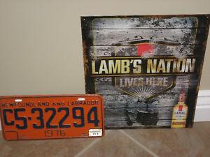 man-cave items