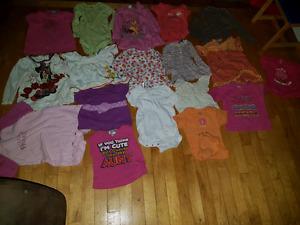  months girl clothes