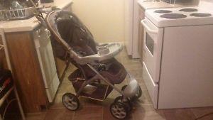 safety first stroller