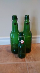 1.5 litre grolsch bottles