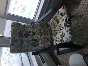 1 IKEA Poang Chair