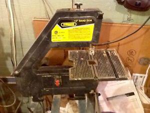 10" bandsaw for sale