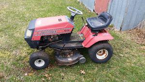 12 hp land mark lawn tractor