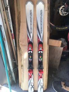 130 cm Rossignol kid skis