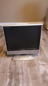15 inch sharp lcd monitor