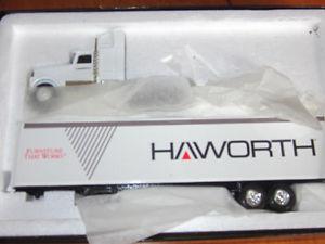 18 WHEEL DIE CAST HAWORTH TRUCK NEW IN BOX!