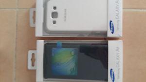 2 Samsung A5 cases. Unopened