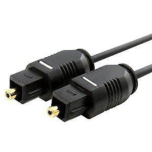 25ft Digital Audio Optical Toslink Cable