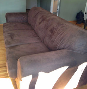 3 cushion sofa $50