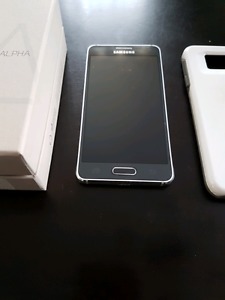 32G Samsung Alpha