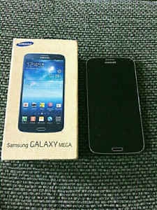 6.3" Samsung Galaxy Mega (telus/koodo)