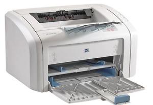 A vendre: HP LaserJet  Printer.