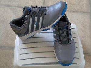 Adidas tour 360 Golf Shoes (size 9 1/2)