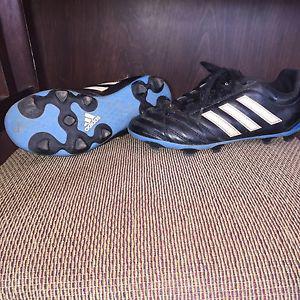 Adidas youth cleats size 2