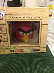 Angry birds speaker