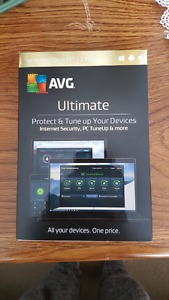 Antivirus unlimited devices/2 years