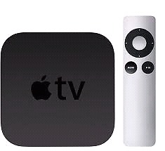 Apple TV gen 3