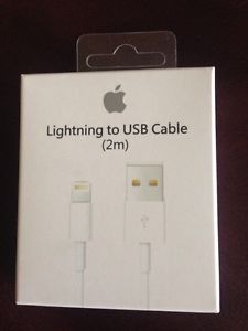 Apple lightning cable 6 feet