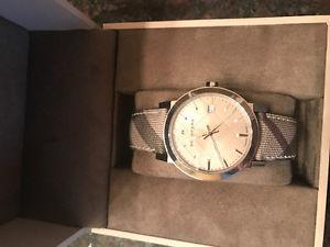 Authentic brand new Burberry watch