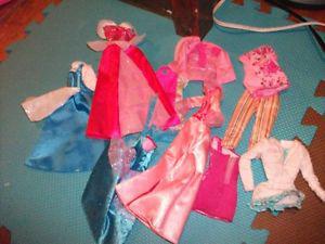 BARBIE CLOTHES