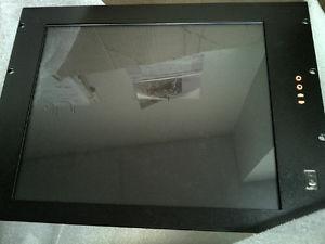 BSI Rack Mount 18" LCD Monitor