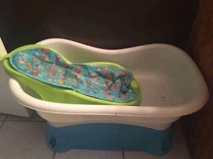 Baby BathTub/Toddler Stool