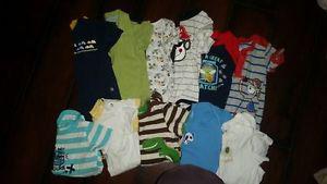 Baby boy 6-12 month (mostly 12 months)