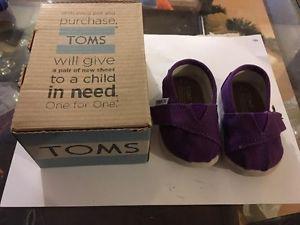 Baby toms