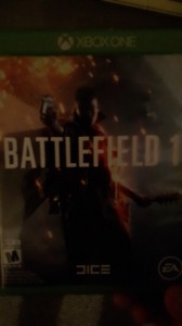 Battlefield 1 for Xbox